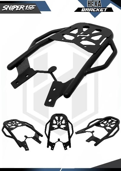 SNIPER 155 Motorcycle Bracket SNIPER 155 Motorcycle Bracket - Main image