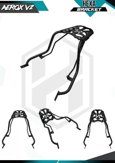 AEROX V2 Motorcycle Bracket