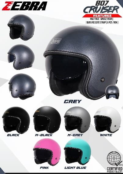 HNJ 002 Box Motorcycle Top Box