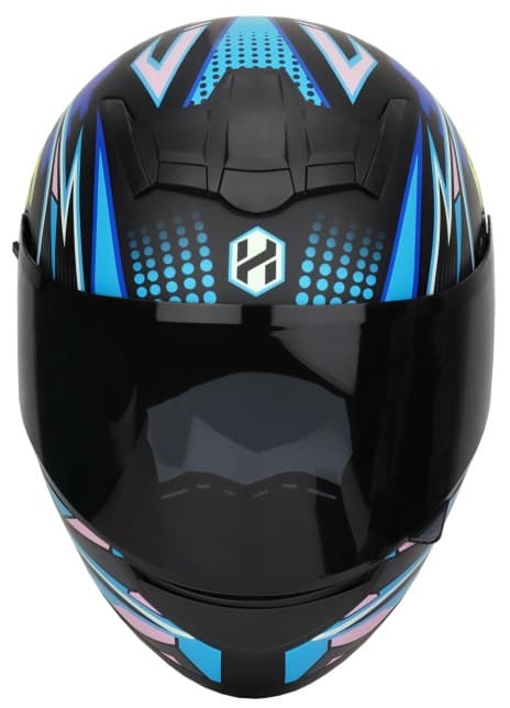 HNJ 902 Pro Full Face Motorcycle Helmet