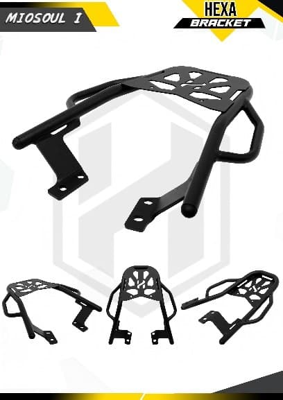 Mio Soul I Motorcycle Bracket