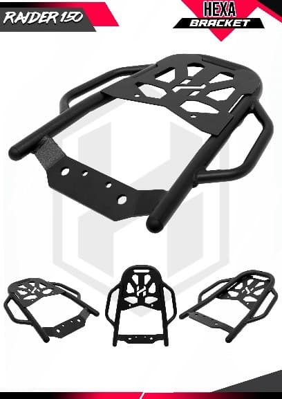 Raider 150 Motorcycle Bracket